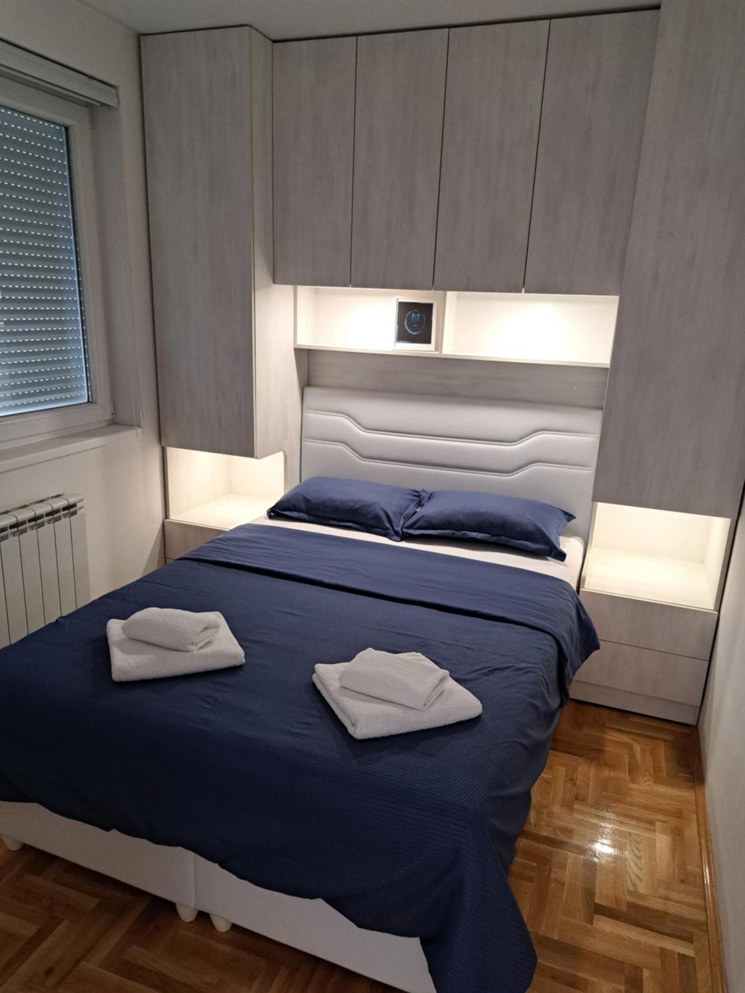 Lukavica Apartman Ml מראה חיצוני תמונה