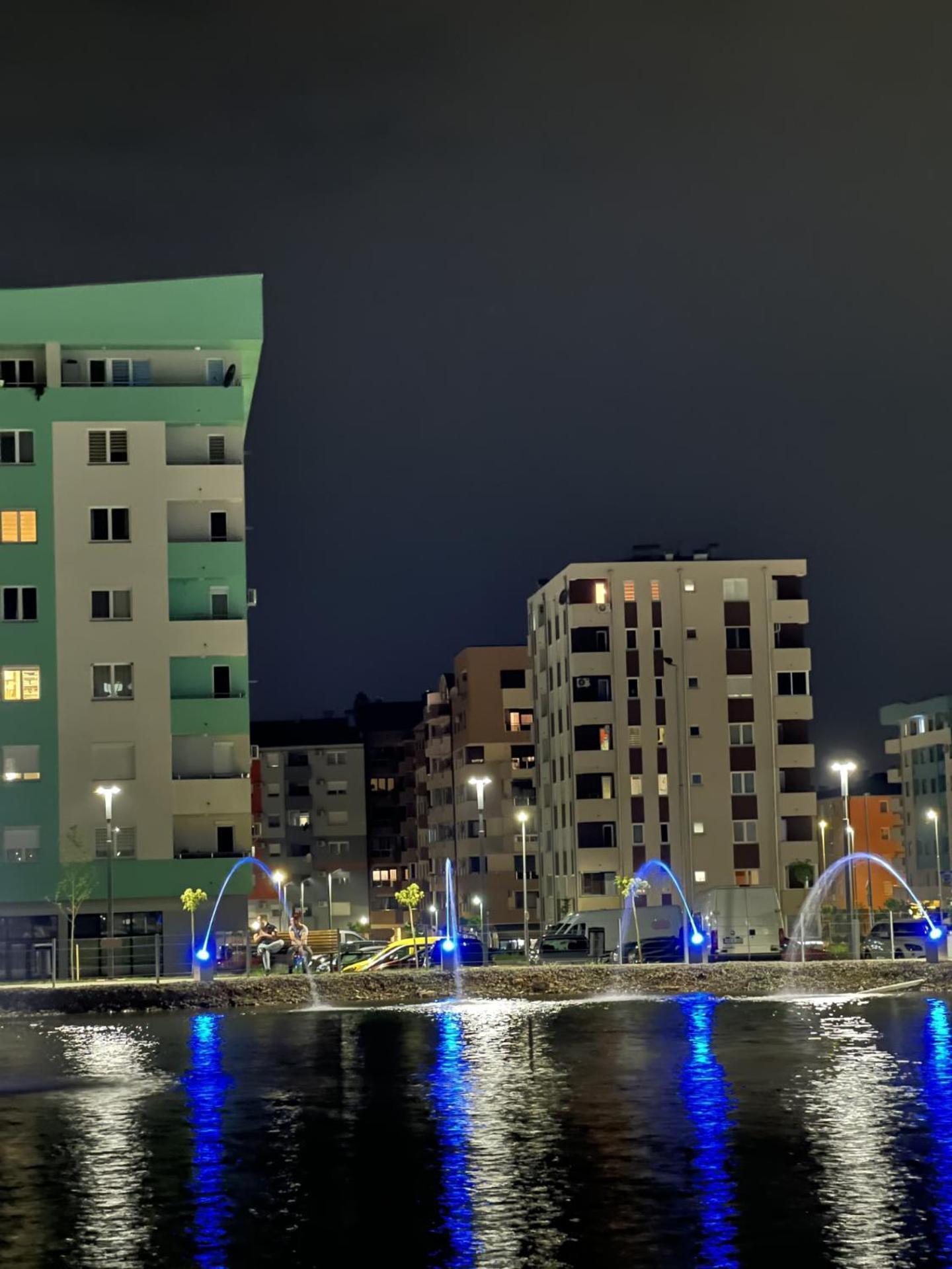 Lukavica Apartman Ml מראה חיצוני תמונה